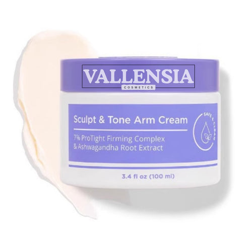 Sculpt & Tone Arm Cream