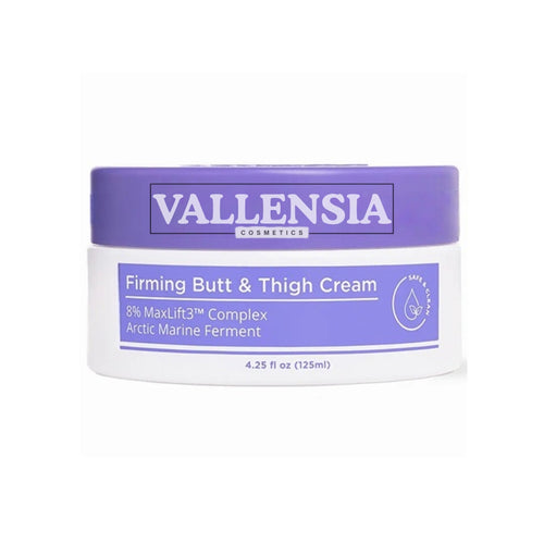 Firming Butt & Thigh Cream